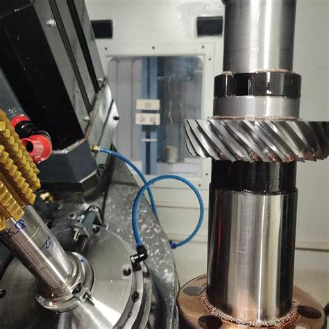 cnc gear hobbing|Gear Hobbing and Cutting Services On Demand .